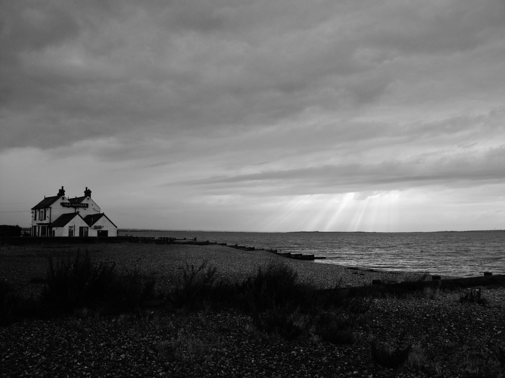 Back from the Kentish&nbsp;edgelands