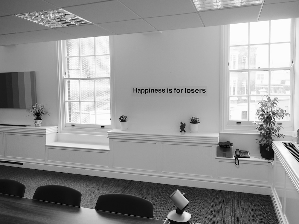 Sit back and enjoy the&nbsp;absurdity