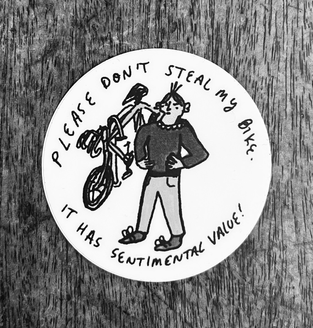 Along for the&nbsp;ride