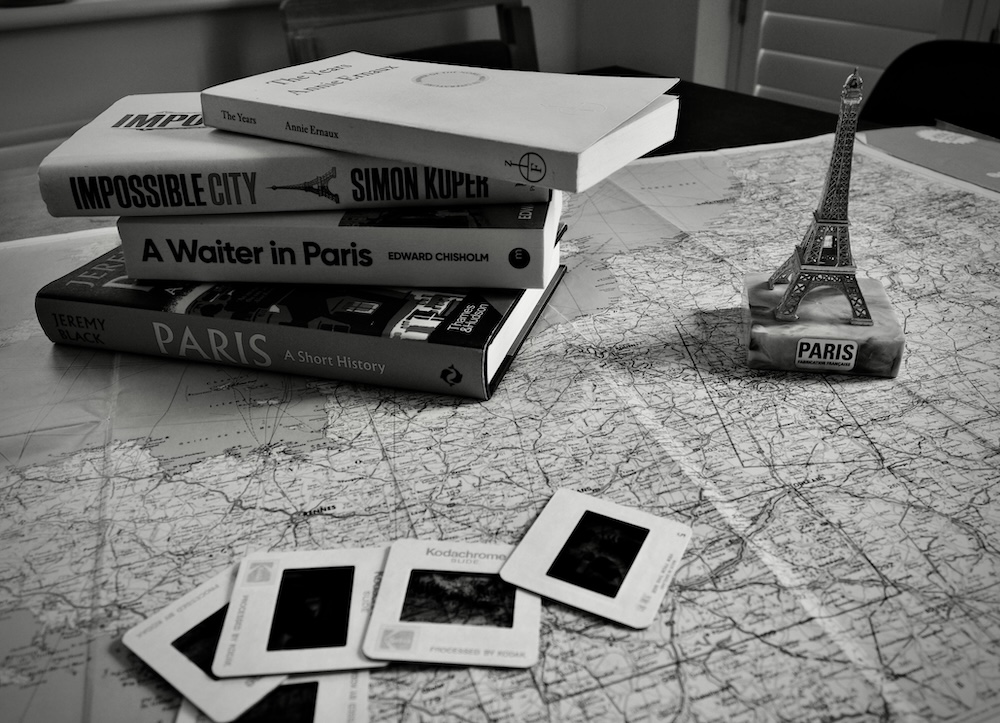 remembrance of France&nbsp;past